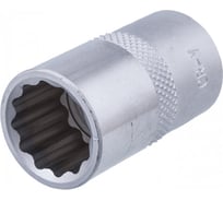 Головка торцевая 12-ти гранная (30 мм; 1/2"; 48 мм) Станкоимпорт Г.12.42.М30