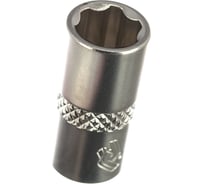 Головка торцевая 6-ти гранная (8 мм; 1/4"; 25 мм) Станкоимпорт Г.14.43.М8