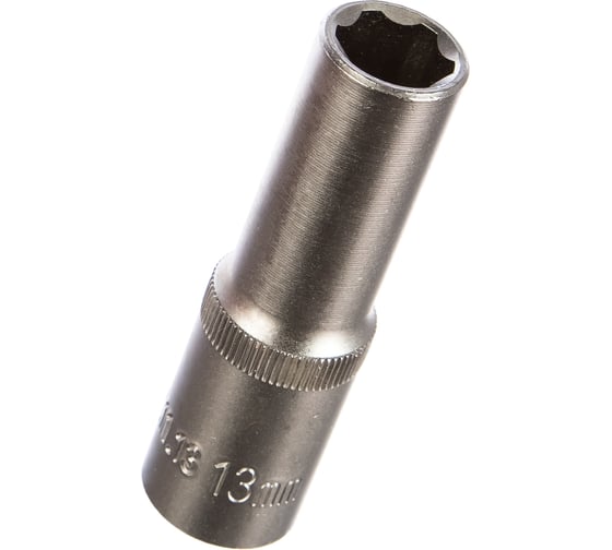 Головка торцевая 6-ти гранная (13 мм; 1/2"; 77 мм) Станкоимпорт CS-12.11.13