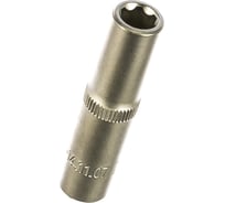 Головка торцевая 6-ти гранная (7 мм; 1/4"; 50 мм) Станкоимпорт CS-14.11.07