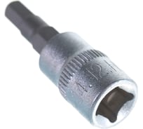 Торцевая вставка с битой (1/4"; Н5) Станкоимпорт CS-14.12.H5