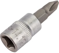 Торцевая вставка с битой (1/4"; PH2) Станкоимпорт CS-14.12.PH2