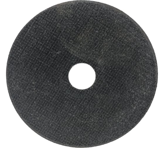 Отрезной круг ABRASIVE 125x1.2x22.23 мм, 25 шт Grovers OR-125-12-22.23