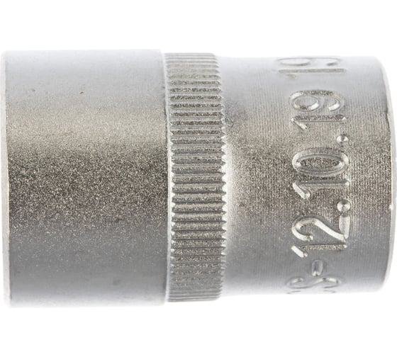 Головка торцевая 6-ти гранная (19 мм; 1/2"; 38 мм) Станкоимпорт CS-12.10.19