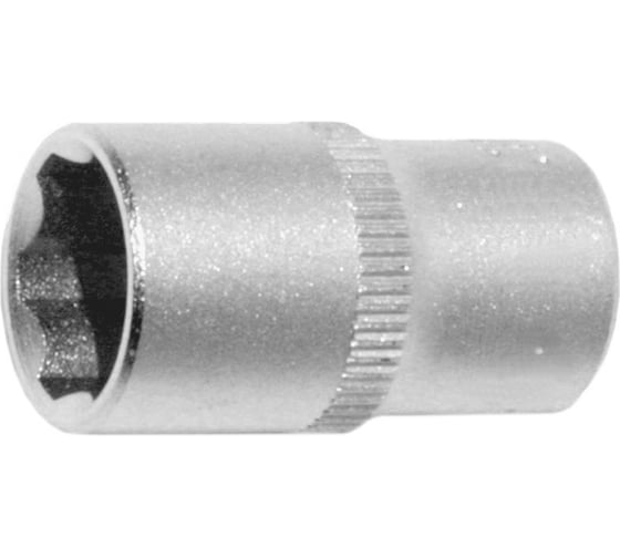 Головка торцевая 6-ти гранная (13 мм; 1/4"; 25 мм) Станкоимпорт CS-14.10.13 1