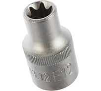 Головка торцевая E-star (12 мм; 1/2"; 38 мм) Станкоимпорт CS-12.13.12