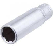 Головка торцевая 6-ти гранная (10 мм; 1/4"; 50 мм) Станкоимпорт ГД.14.40.М10