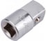 Адаптер увеличивающий (1/2" - 3/4") Hans 4805 1