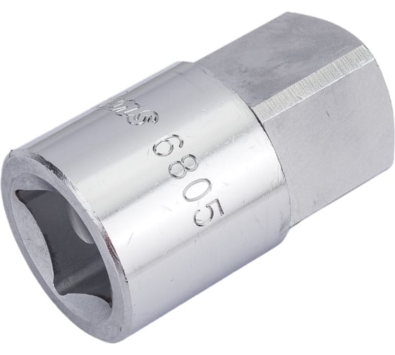 Адаптер увеличивающий (3/4" - 1") Hans 6805 1
