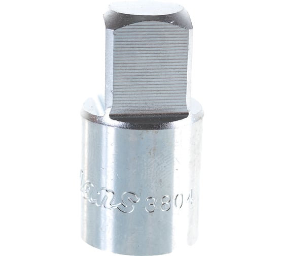 Адаптер увеличивающий (3/8" - 1/2") Hans 3804 1