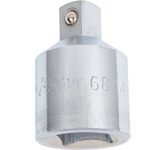 Адаптер уменьшающий (3/4" - 1/2") Hans 6804