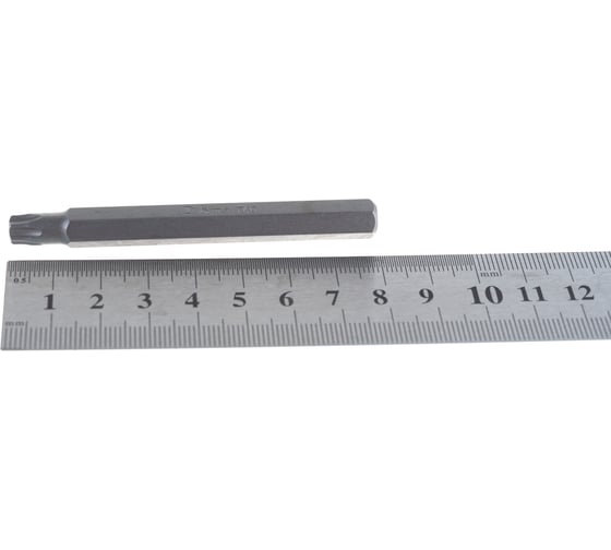 Бита длинная TORX (Т40; 5/16") Hans 042-8T40
