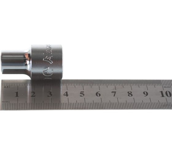 Головка торцевая 6-ти гранная (10 мм; 1/2"; 37 мм) Hans 4400M10
