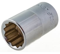 Головка торцевая 12-ти гранная (16 мм; 1/2"; 37 мм) Hans 4402M16