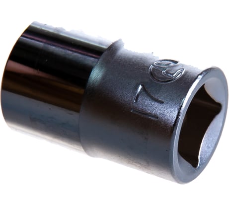 Головка торцевая 12-ти гранная (17 мм; 1/2"; 37 мм) Hans 4402M17