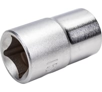 Головка торцевая 6-ти гранная (15 мм; 1/2"; 37 мм) Hans 4400M15