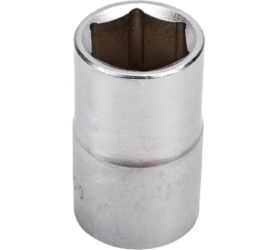 Головка торцевая 6-ти гранная (15 мм; 1/2"; 37 мм) Hans 4400M15