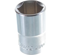 Головка торцевая 6-ти гранная (17 мм; 1/2"; 37 мм) Hans 4400M17