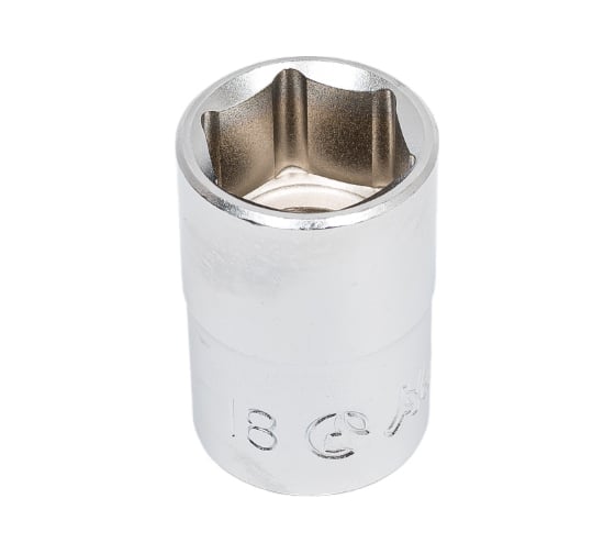 Головка торцевая 6-ти гранная (18 мм; 1/2"; 37 мм) Hans 4400M18 1