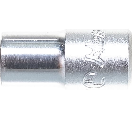 Головка торцевая 6-ти гранная (7 мм; 1/4"; 25 мм) Hans 2400M07