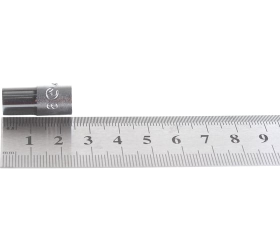 Головка торцевая 6-ти гранная (8 мм; 1/4"; 25 мм) Hans 2400M08