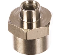 Переходник (1/8"F — 1/2"F; блистер) FUBAG 180243 B