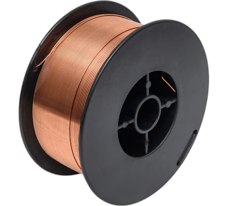 Проволока омедненная 0.8 мм, 1 кг Patriot 605002205