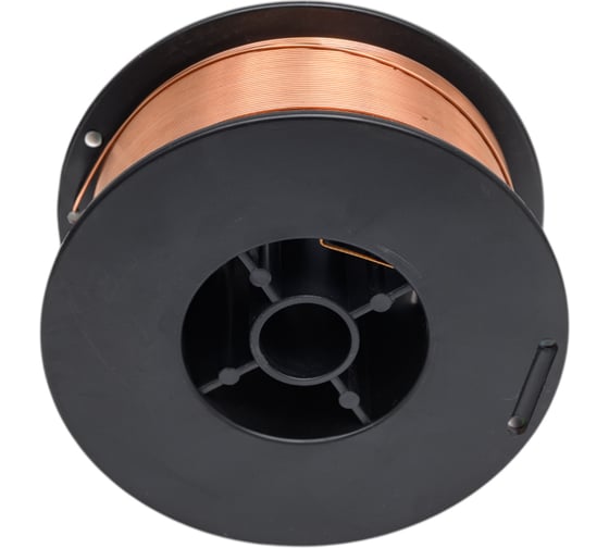 Проволока омедненная 0.8 мм, 1 кг Patriot 605002205