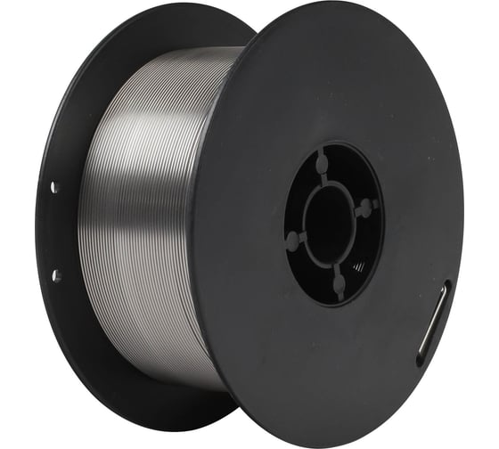 Проволока сварочная нержавеющая 0.8 мм, 1 кг Patriot 605002225