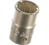 Головка торцевая 12-ти гранная (24 мм; 3/4"; 51 мм) Hans 6402M24