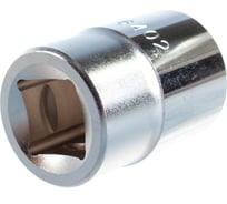 Головка торцевая 12-ти гранная (27 мм; 3/4"; 52 мм) Hans 6402M27