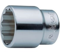 Головка торцевая 12-ти гранная (30 мм; 3/4"; 54 мм) Hans 6402M30