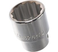 Головка торцевая 12-ти гранная (34 мм; 3/4"; 58 мм) Hans 6402M34