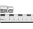 Головка торцевая 6-ти гранная (10 мм; 3/8"; 28 мм) Hans 3400M10 5