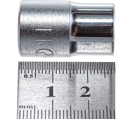 Головка торцевая 6-ти гранная (11 мм; 3/8"; 28 мм) Hans 3400M11