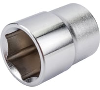 Головка торцевая 6-ти гранная (17 мм; 3/8"; 30 мм) Hans 3400M17