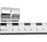 Головка торцевая 6-ти гранная (17 мм; 3/8"; 30 мм) Hans 3400M17 5