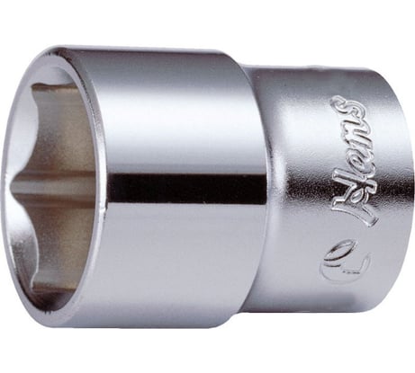 Головка торцевая 6-ти гранная (8 мм; 3/8"; 28 мм) Hans 3400M08