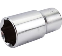 Головка торцевая 6-ти гранная (24 мм; 3/8"; 63 мм) Hans 3300M24