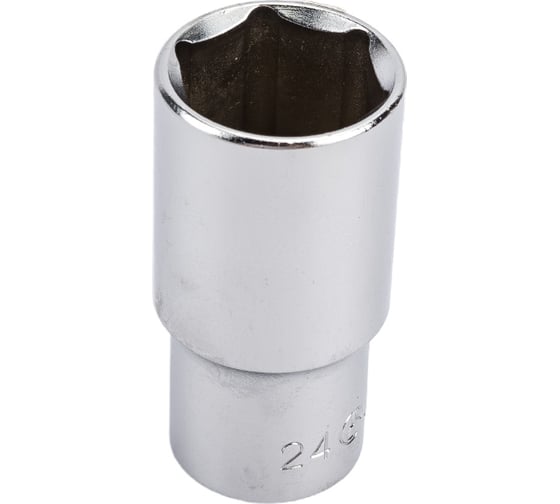 Головка торцевая 6-ти гранная (24 мм; 3/8"; 63 мм) Hans 3300M24