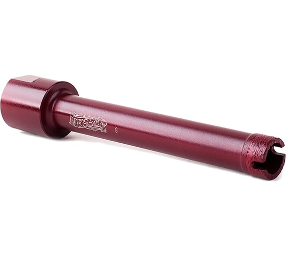 Коронка алмазная по граниту REDLINE (14х100 мм; М14) MESSER 06-90-014 1