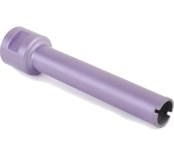 Коронка алмазная по граниту TETRIS (12х50 мм; M14) MESSER 06-70-012 1
