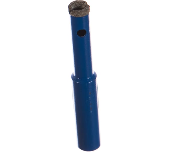 Коронка алмазная по керамограниту TETRIS (8х35 мм; C10) MESSER 06-80-008