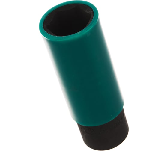 Головка торцевая ударная тонкостенная (19 мм; 1/2"; 80 мм) Hans 84304C19