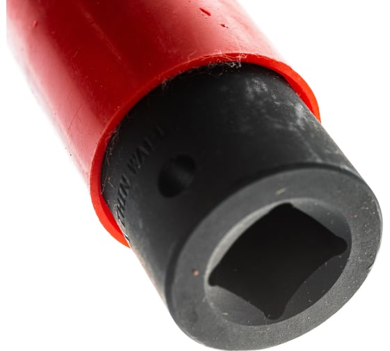 Головка торцевая ударная тонкостенная (21 мм; 1/2"; 80 мм) Hans 84304C21