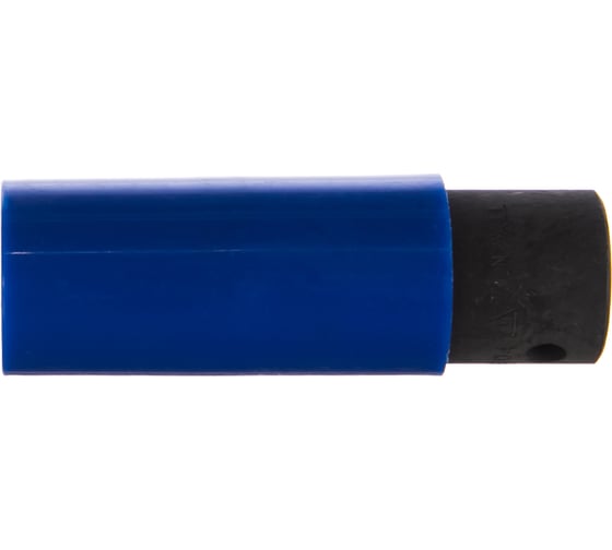 Головка торцевая ударная тонкостенная (17 мм; 1/2"; 80 мм) Hans 84304C17
