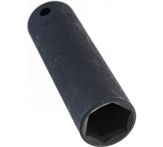 Головка торцевая ударная тонкостенная (17 мм; 1/2"; 80 мм) Hans 84304M17