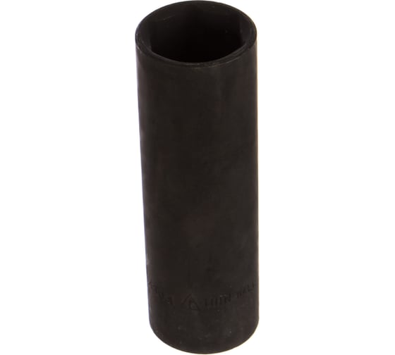 Головка торцевая ударная тонкостенная (19 мм; 1/2"; 80 мм) Hans 84304M19