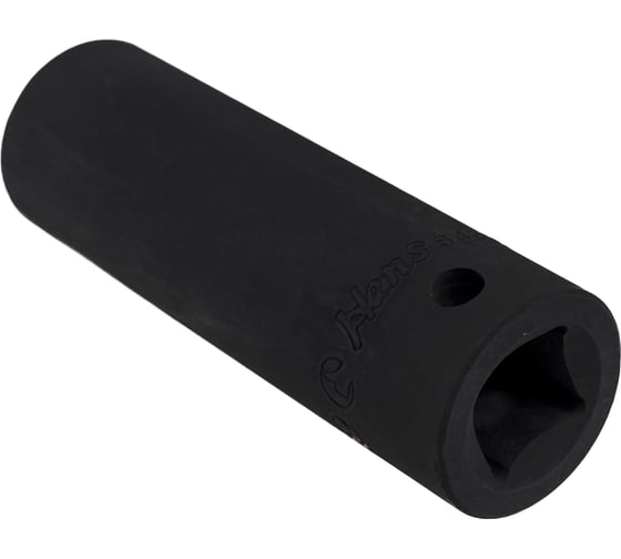 Головка торцевая ударная тонкостенная (19 мм; 1/2"; 80 мм) Hans 84304M19