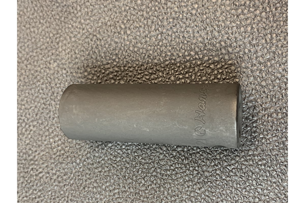 Головка торцевая ударная тонкостенная (21 мм; 1/2"; 80 мм) Hans ...